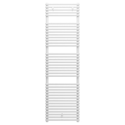 Termoarredo idraulico modello Catania di Lazzarini 1738x600 - Bianco by CeramicStore | Lo specialista del tuo bagno