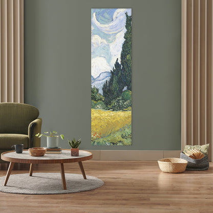 Termoarredo idraulico 180x58,5 cm interasse mm 50 Modello 'Wheat' Termocrea by CeramicStore | Lo specialista del tuo bagno