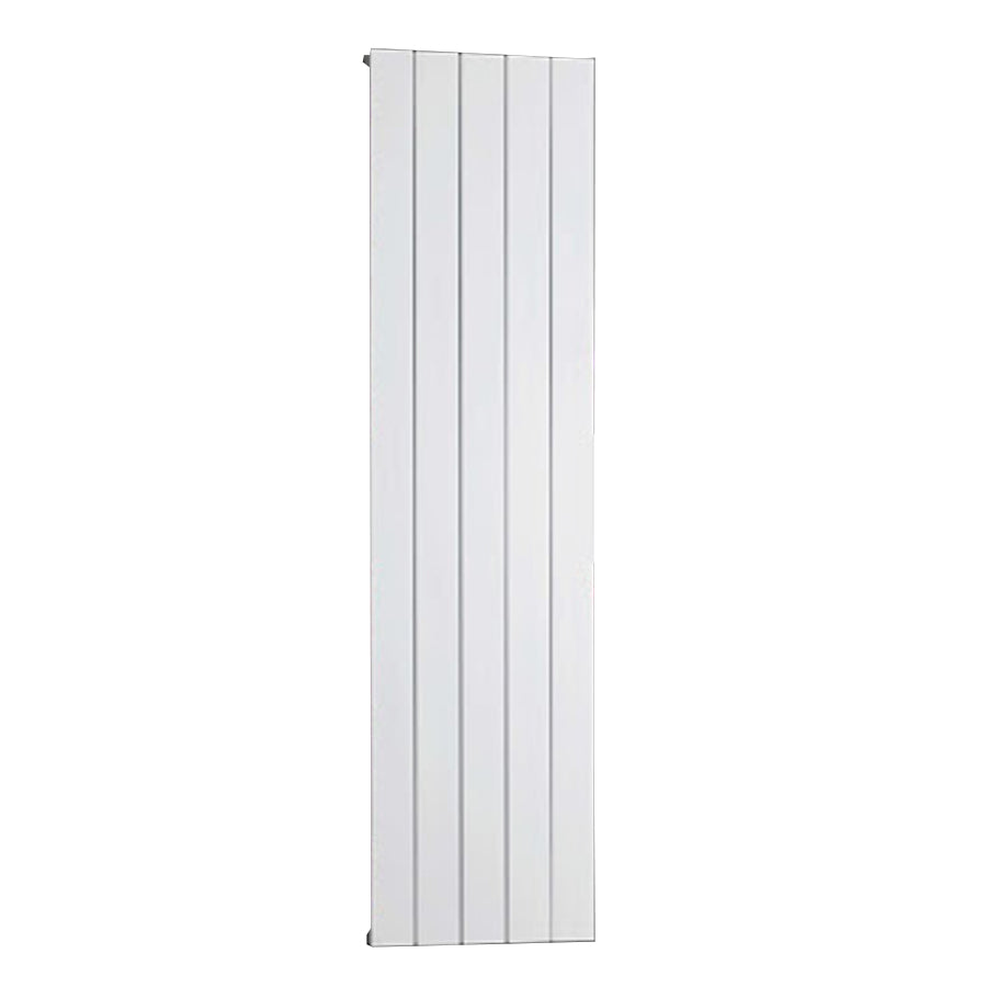 Radiatore in alluminio idraulico 5 elementi cm 47x180 interasse cm 47 resa termica 1142 Watt Decowarm modello Drama Bianco opaco by CeramicStore | Lo specialista del tuo bagno