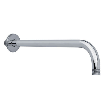 Braccio doccia in acciaio 21mm lunghezza 350mm by CeramicStore | Lo specialista del tuo bagno
