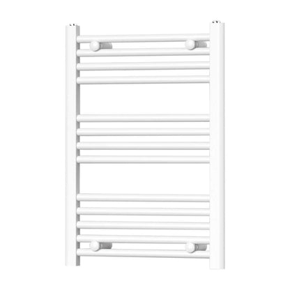 Termoarredo scaldasalviette da bagno idraulico 1510x450 mm interasse 400 mm in acciaio Verniciato Bianco by CeramicStore | Lo specialista del tuo bagno