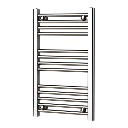 Termoarredo scaldasalviette da bagno idraulico 1230x500 mm interasse 450 mm in acciaio Cromato by CeramicStore | Lo specialista del tuo bagno