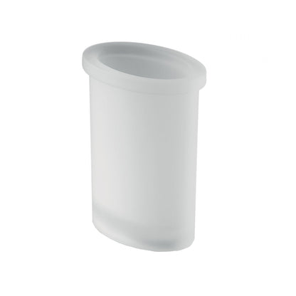 Bicchiere in vetro collezione Land di Colombo Design