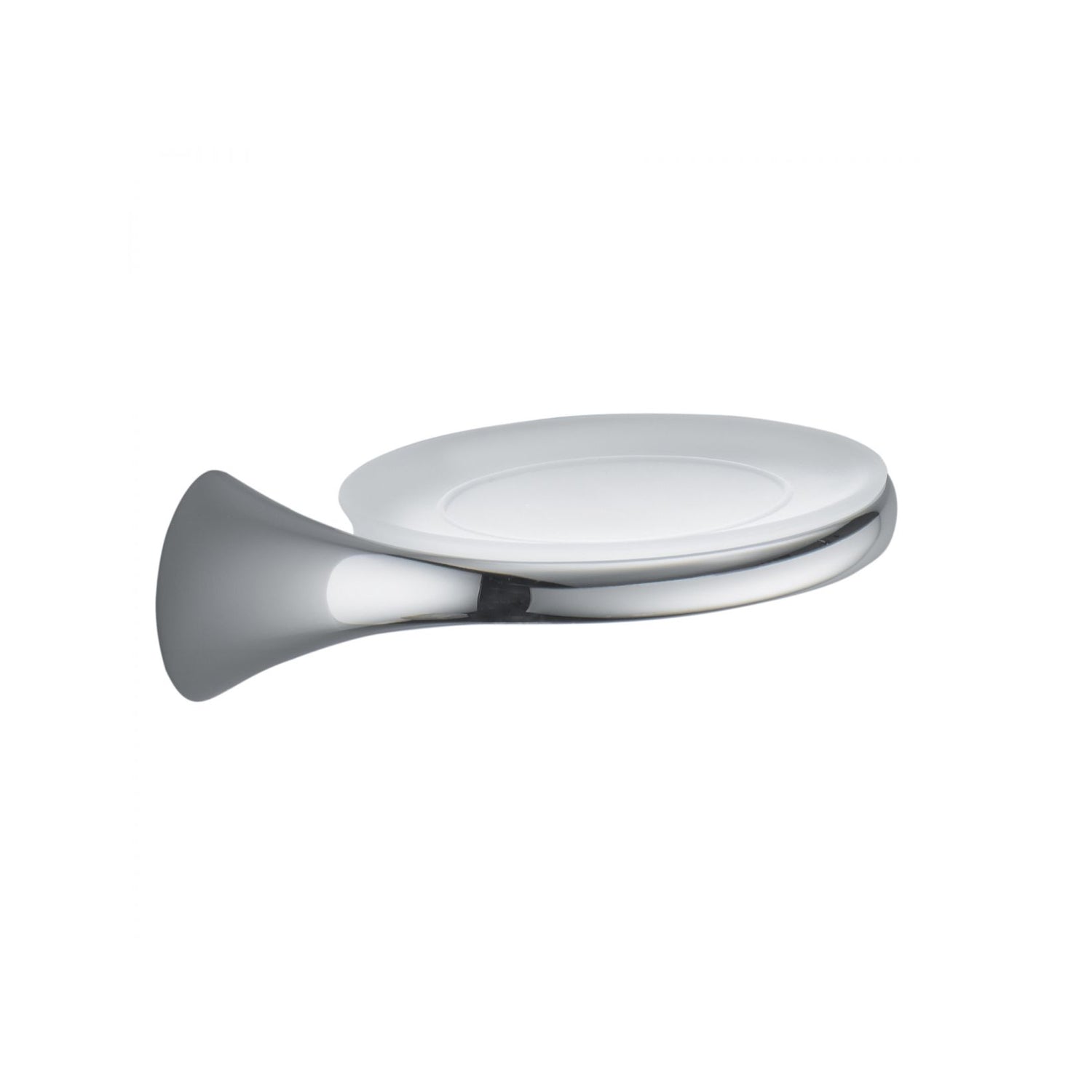 Porta sapone destro a muro collezione Link di Colombo Design by CeramicStore | Lo specialista del tuo bagno