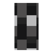 Termoarredo idraulico 120x58,5 cm interasse mm 50 Modello 'Almost Black' Termocrea by CeramicStore | Lo specialista del tuo bagno