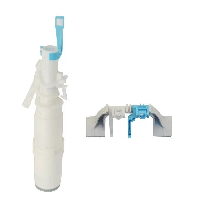 Kit trasformazione mecc. rios 2 qt -