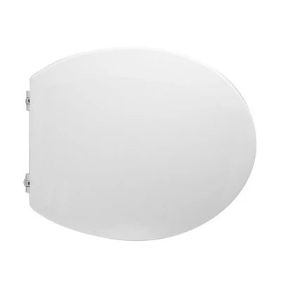 Sedile wc per vaso disabili senesi maia bianco cerniere c espansione