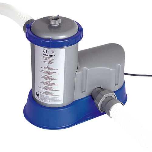 Pompa filtro a cartuccia tipo iii 5.678 l h x piscine da 1100-31700 l