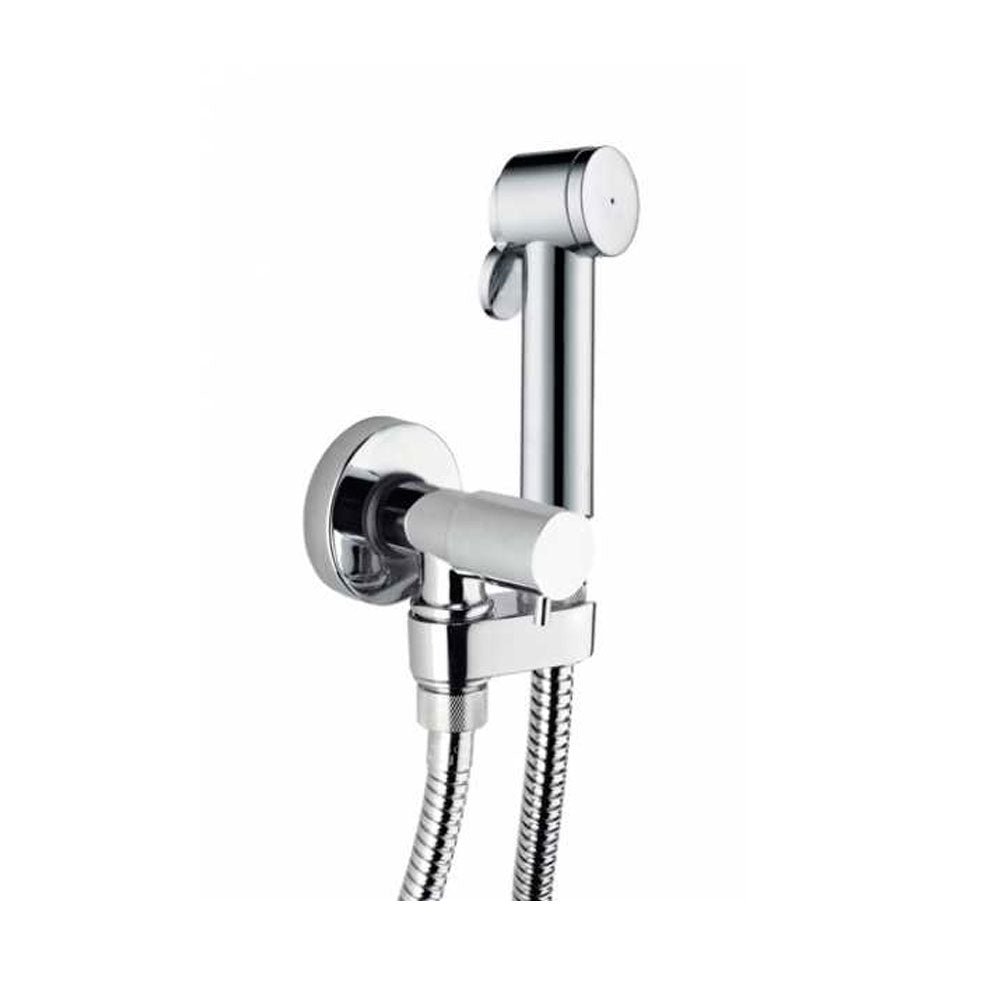 Set idrogetto Bossini Paloma idroscopino completo di rubinetto e supporto by CeramicStore | Lo specialista del tuo bagno