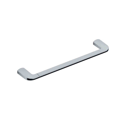Porta salvietta 64.6cm in ottone cromato collezione Trenta di Colombo Design by CeramicStore | Lo specialista del tuo bagno