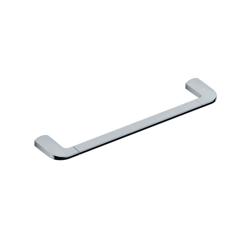 Porta salvietta 64.6cm in ottone cromato collezione Trenta di Colombo Design by CeramicStore | Lo specialista del tuo bagno