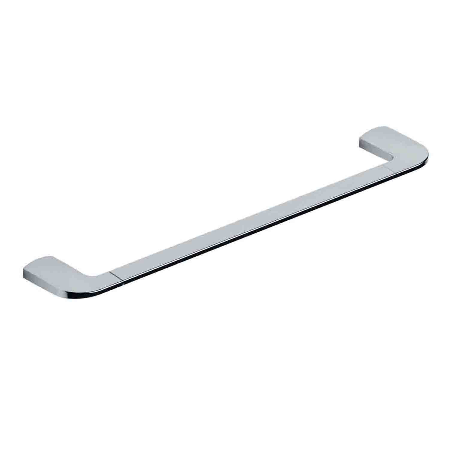 Porta salvietta 82.6cm in ottone cromato collezione Trenta di Colombo Design by CeramicStore | Lo specialista del tuo bagno