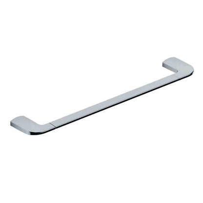 Porta salvietta 82.6cm in ottone cromato collezione Trenta di Colombo Design by CeramicStore | Lo specialista del tuo bagno