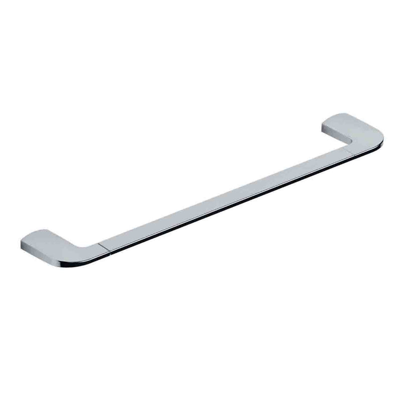 Porta salvietta 82.6cm in ottone cromato collezione Trenta di Colombo Design by CeramicStore | Lo specialista del tuo bagno