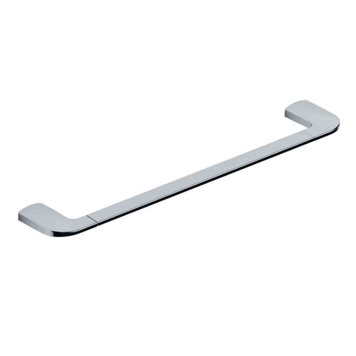 Porta salvietta 82.6cm in ottone cromato collezione Trenta di Colombo Design by CeramicStore | Lo specialista del tuo bagno