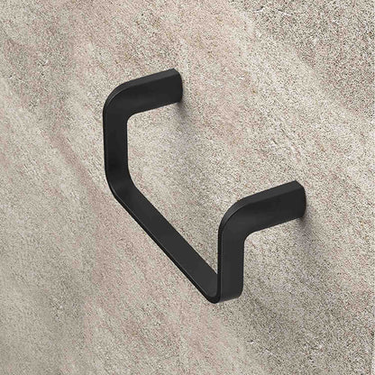 Porta salvietta ad anello in ottone cromato collezione Trenta di Colombo Design by CeramicStore | Lo specialista del tuo bagno