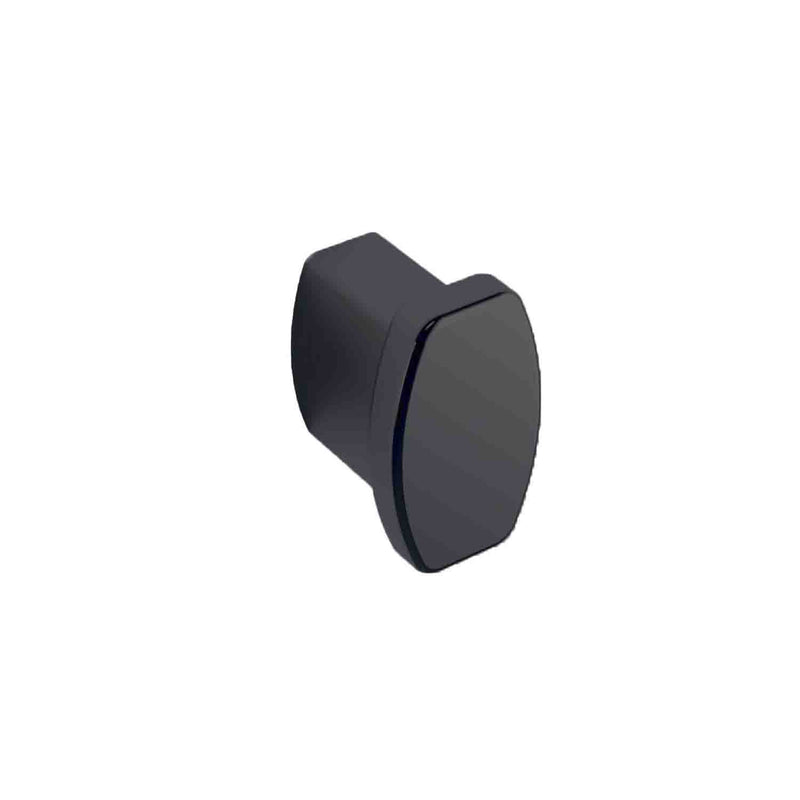 Appenditutto in ottone nero collezione Trenta di Colombo Design by CeramicStore | Lo specialista del tuo bagno