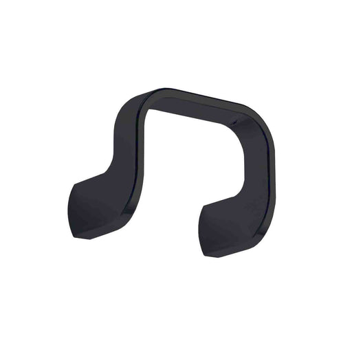 Appenditutto ad anello in ottone nero collezione Trenta di Colombo Design by CeramicStore | Lo specialista del tuo bagno