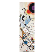 Termoarredo idraulico 180x51 cm interasse mm 50 Modello 'Kandy' Termocrea by CeramicStore | Lo specialista del tuo bagno