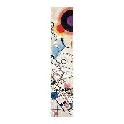 Termoarredo idraulico 200x36 cm interasse mm 50 Modello 'Kandy' Termocrea by CeramicStore | Lo specialista del tuo bagno
