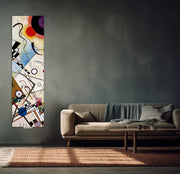 Termoarredo idraulico 200x51 cm interasse mm 50 Modello 'Kandy' Termocrea by CeramicStore | Lo specialista del tuo bagno