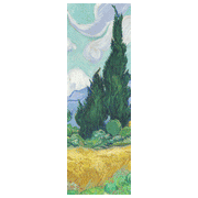 Termoarredo idraulico 120x36 cm interasse mm 50 Modello 'Wheat' Termocrea by CeramicStore | Lo specialista del tuo bagno