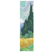 Termoarredo idraulico 200x51 cm interasse mm 50 Modello 'Wheat' Termocrea by CeramicStore | Lo specialista del tuo bagno