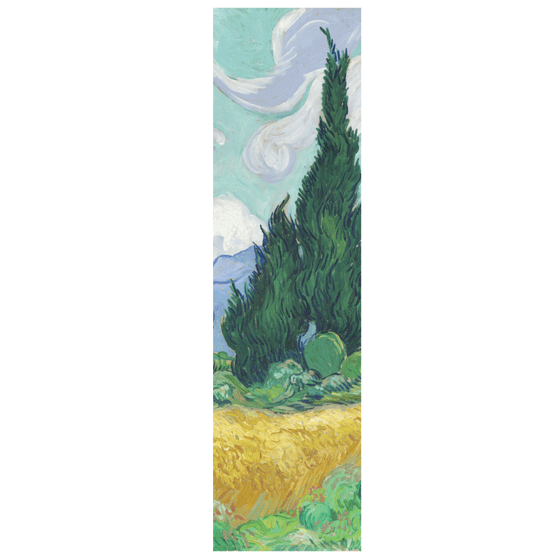 Termoarredo idraulico 200x51 cm interasse mm 50 Modello 'Wheat' Termocrea by CeramicStore | Lo specialista del tuo bagno