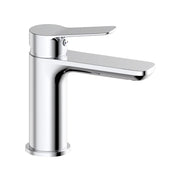 Miscelatore per lavabo, in ottone cromato della serie Rhio by GME - Cromato by CeramicStore | Lo specialista del tuo bagno