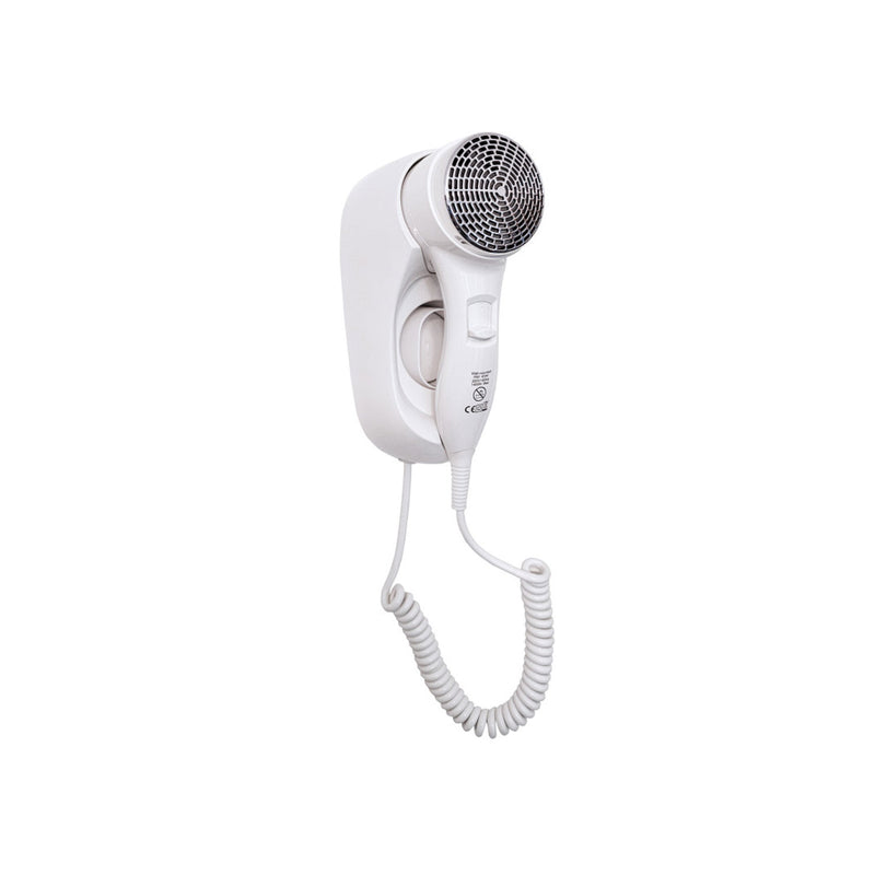 Lineabeta Asciugacapelli Compatto Da Parete - Potenza 1400W by CeramicStore | Lo specialista del tuo bagno