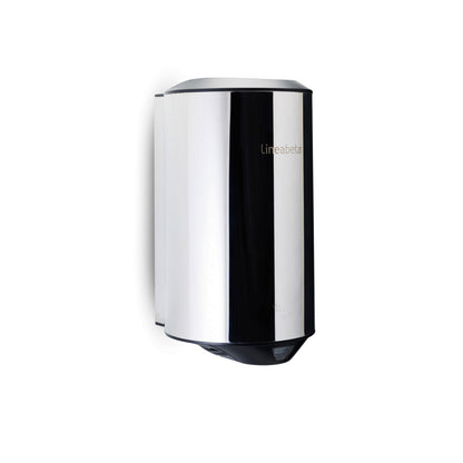 Lineabeta Asciugamani Elettrico Othello - Inox Lucido 500W by CeramicStore | Lo specialista del tuo bagno