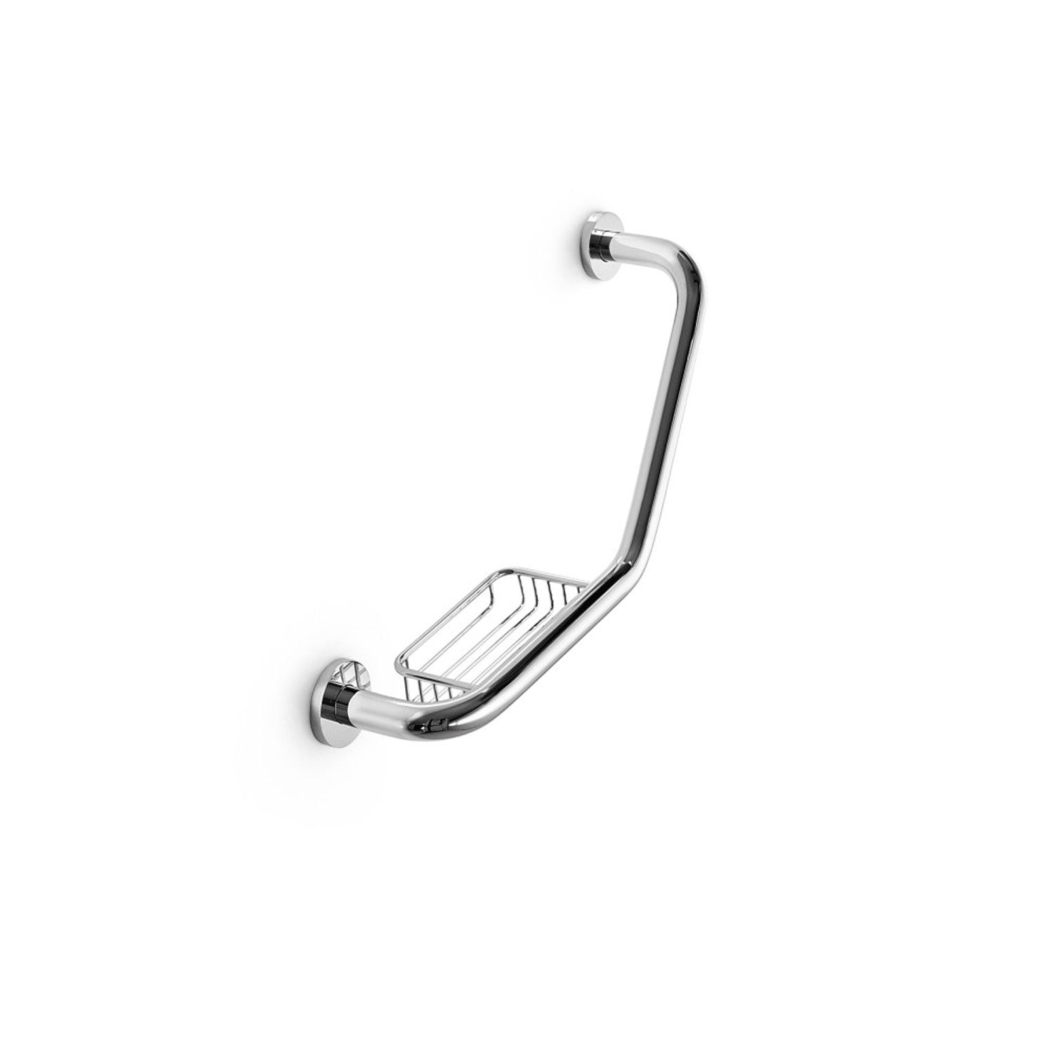Lineabeta Maniglione Sicurezza Reversibile - Portasapone by CeramicStore | Lo specialista del tuo bagno