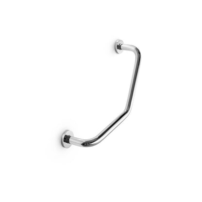 Lineabeta Maniglione Sicurezza Reversibile - Ottone Cromato by CeramicStore | Lo specialista del tuo bagno