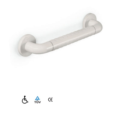 Maniglione di sicurezza in nylon bianco collezione Othello di Lineabeta by CeramicStore | Lo specialista del tuo bagno