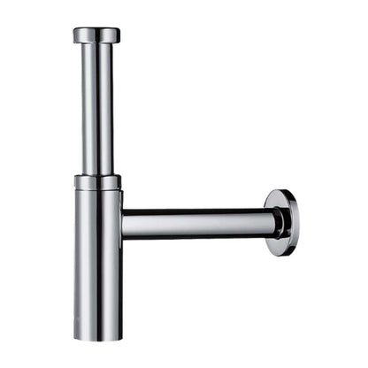 Sifone design Hansgrohe Flowstar S Cromo Lucido con Regolazione distanza by CeramicStore | Lo specialista del tuo bagno