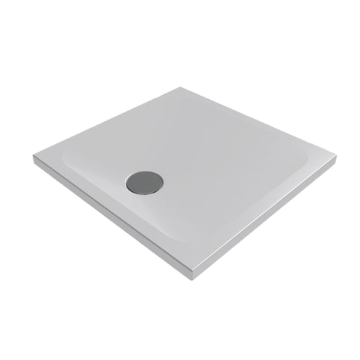 Piatto doccia cotone in ceramica 90X90cm linea Rapid