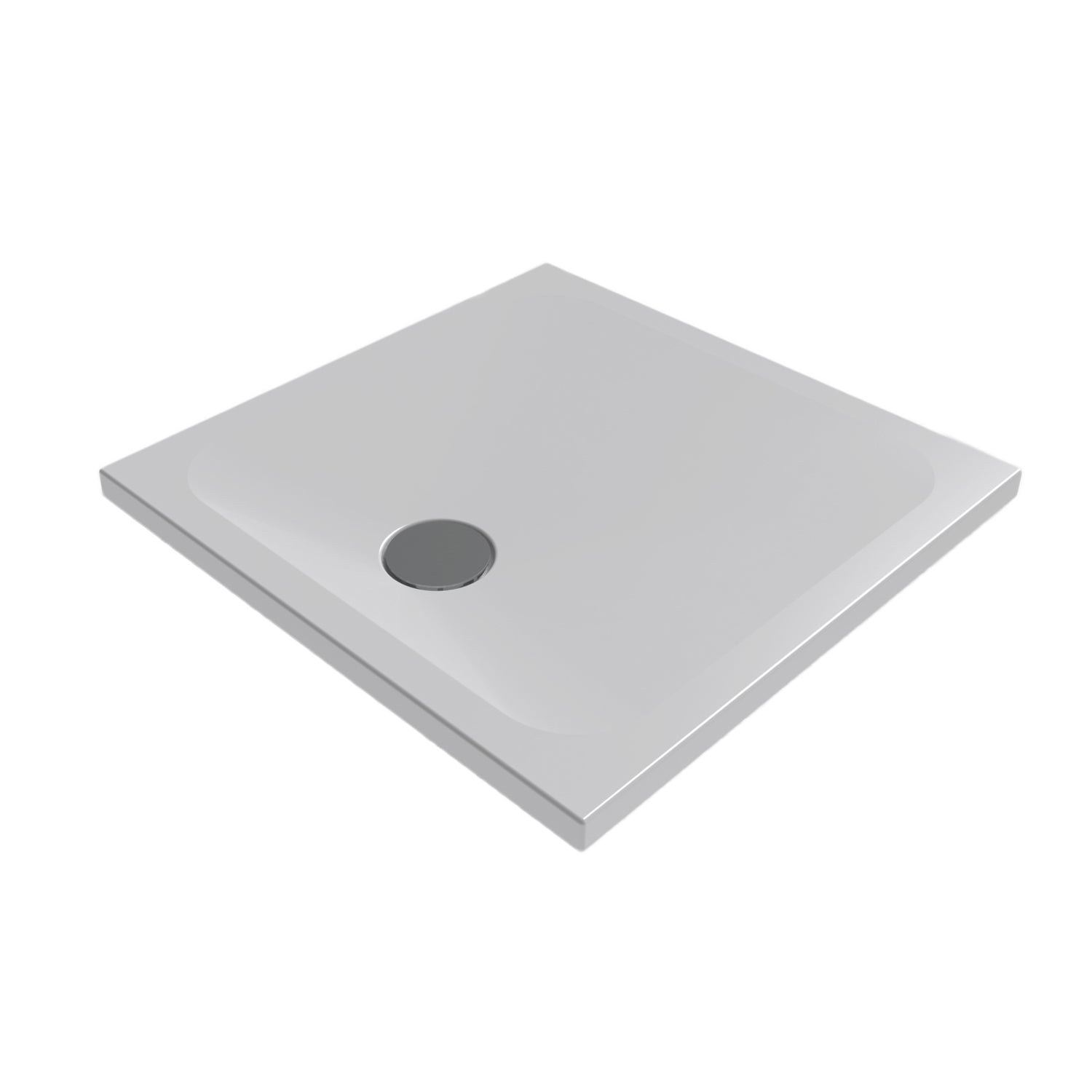 Piatto doccia cotone in ceramica 80X80cm linea Rapid by CeramicStore | Lo specialista del tuo bagno