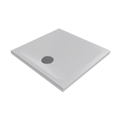 Piatto doccia cotone in ceramica 80X80cm linea Rapid by CeramicStore | Lo specialista del tuo bagno
