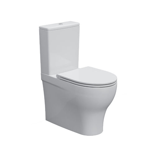 Vaso Monoblocco installazione filomuro 62