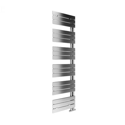 Termoarredo idraulico modello Alba di Lazzarini 1730x500 - Cromo by CeramicStore | Lo specialista del tuo bagno