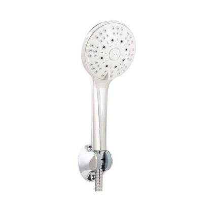 Miscelatore doccia esterno una via Moon in ottone cromato by CeramicStore | Lo specialista del tuo bagno