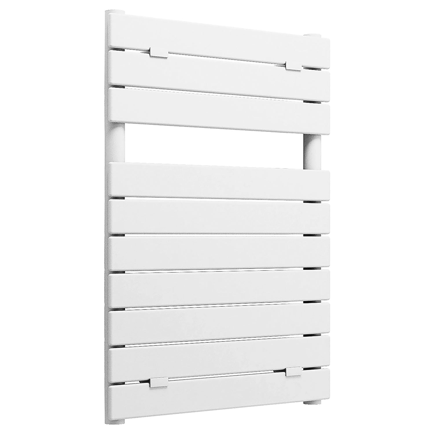 Termoarredo idraulico modello Palermo di Lazzarini 840x500 - Bianco by CeramicStore | Lo specialista del tuo bagno