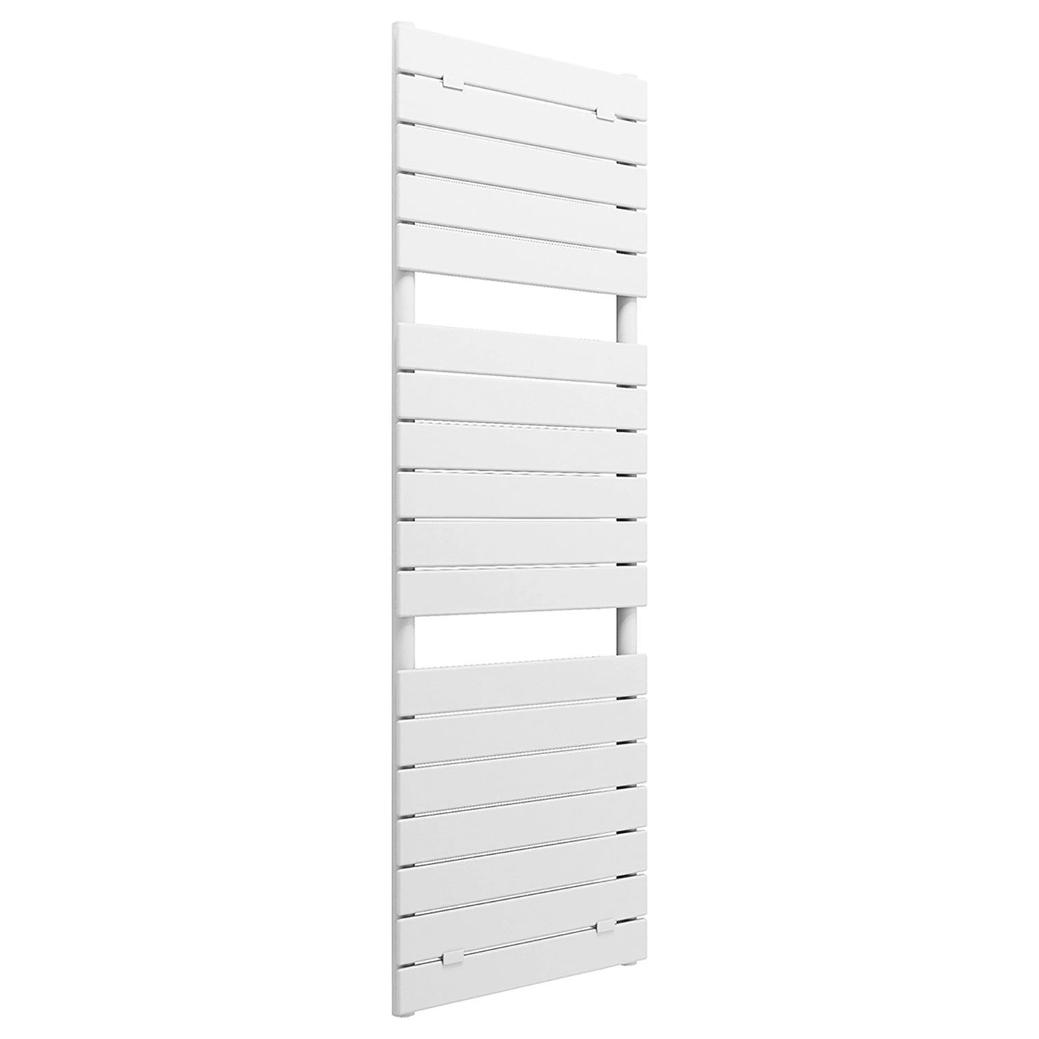 Termoarredo idraulico modello Palermo di Lazzarini 1512x500 - Bianco by CeramicStore | Lo specialista del tuo bagno