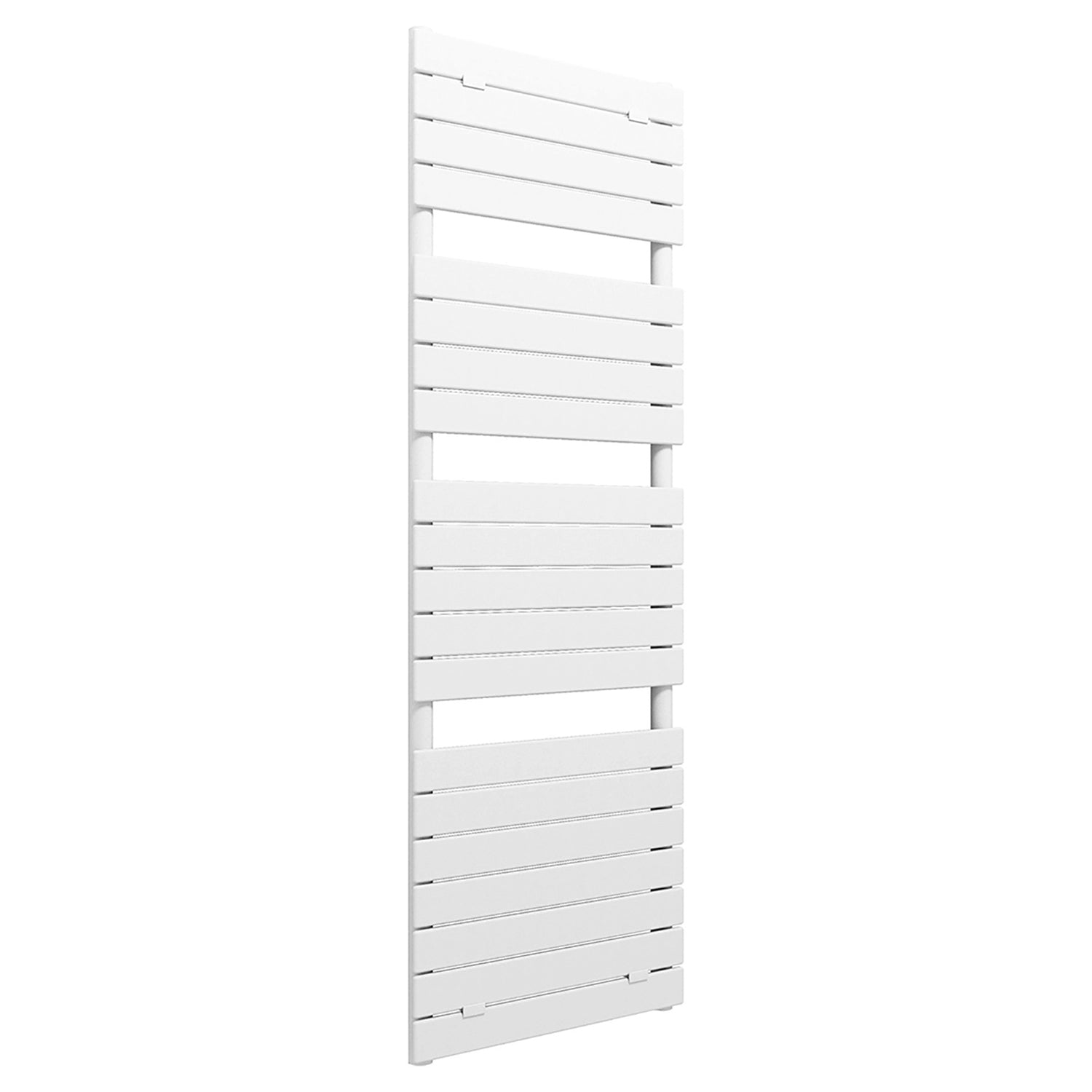 Termoarredo idraulico modello Palermo di Lazzarini 1738x500 - Bianco by CeramicStore | Lo specialista del tuo bagno