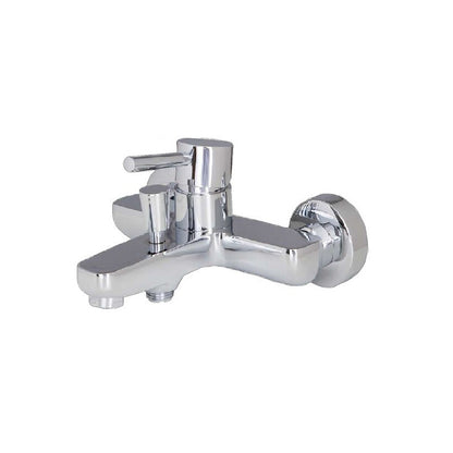 Miscelatore vasca Moon in ottone cromato by CeramicStore | Lo specialista del tuo bagno