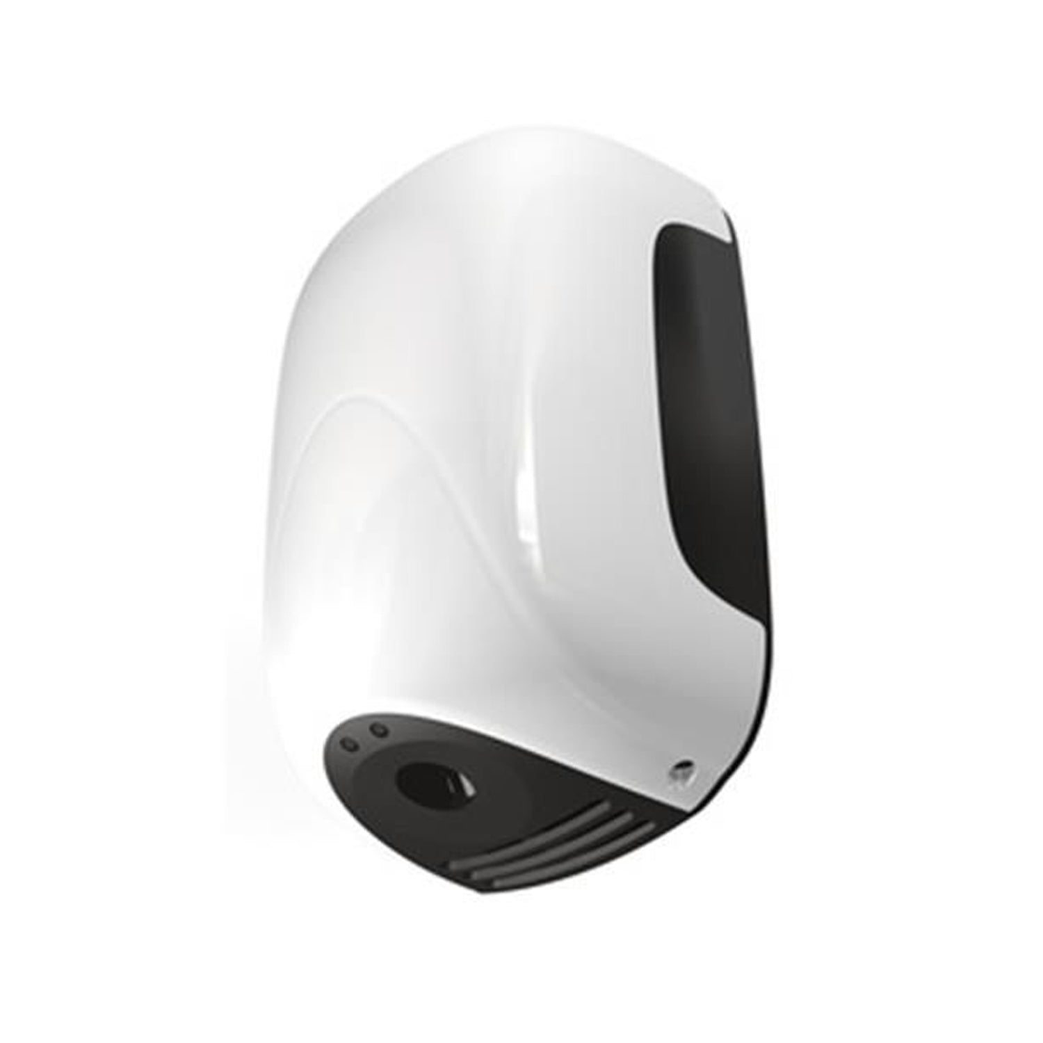 Vama Asciugamani Elettrico Smart MiniJet 900W ABS - Bianco by CeramicStore | Lo specialista del tuo bagno