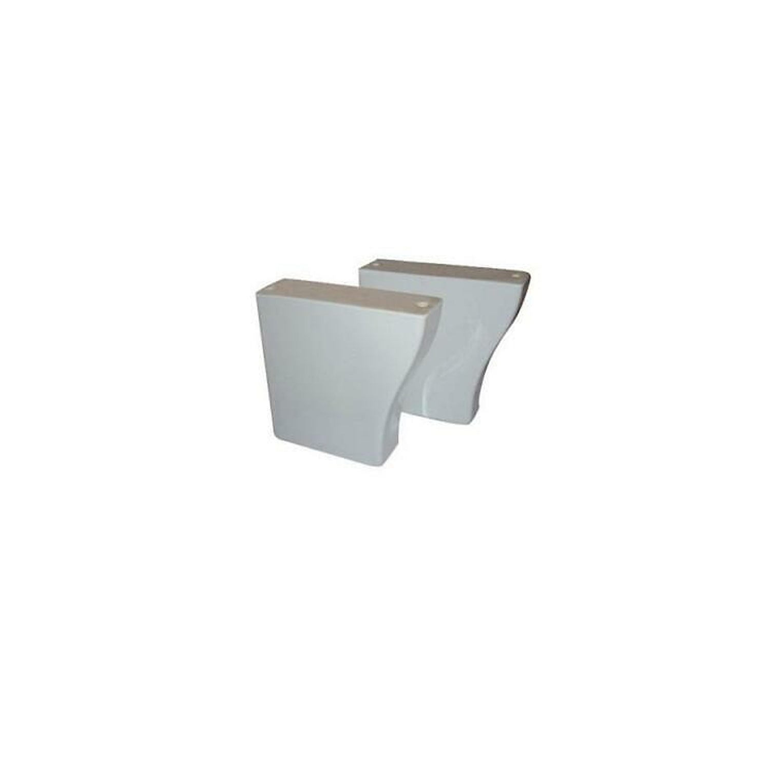 Piedini in ceramica per lavatoio modello Laundry di Alice Ceramica (300303) by CeramicStore | Lo specialista del tuo bagno
