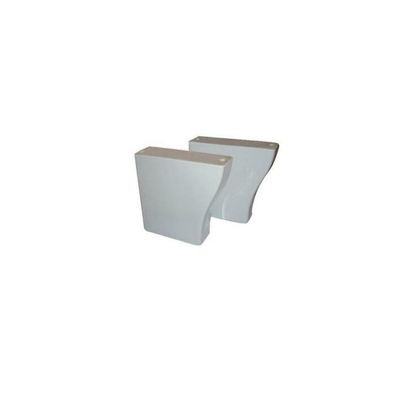 Piedini in ceramica per lavatoio modello Laundry di Alice Ceramica (300303) by CeramicStore | Lo specialista del tuo bagno