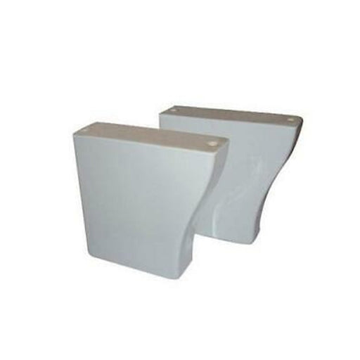 Piedini in ceramica per lavatoio modello Laundry di Alice Ceramica (300303) by CeramicStore | Lo specialista del tuo bagno