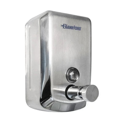 Dispenser di sapone liquido verticale lt. 1 00